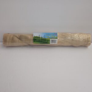 Natures Own XL Buffalo Cheek Roll - 18 inches long