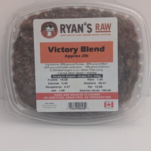 Victory Blend - 2lb - MINIMUM ORDER 32lb