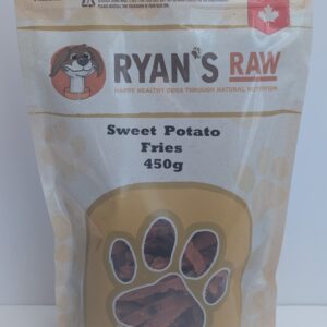Sweet Potato Fries - 450g