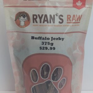 Buffalo Jerky 375g