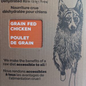 HURRAW Dehydrated Raw Dog Food Grain Fed Chicken 10kg