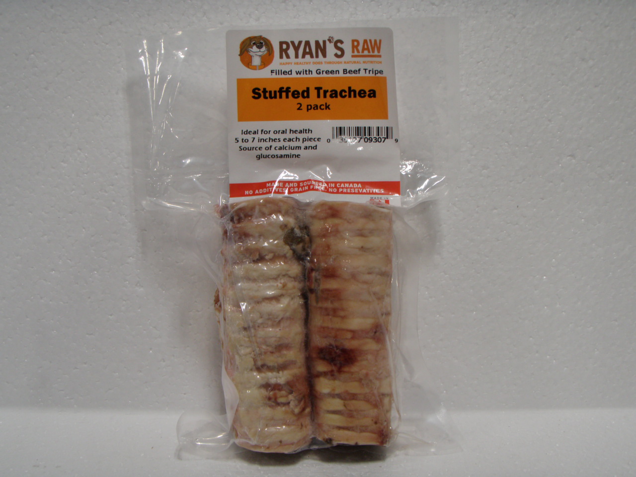 Stuffed Trachea 2pk