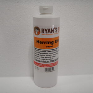 Herring Oil 500ml