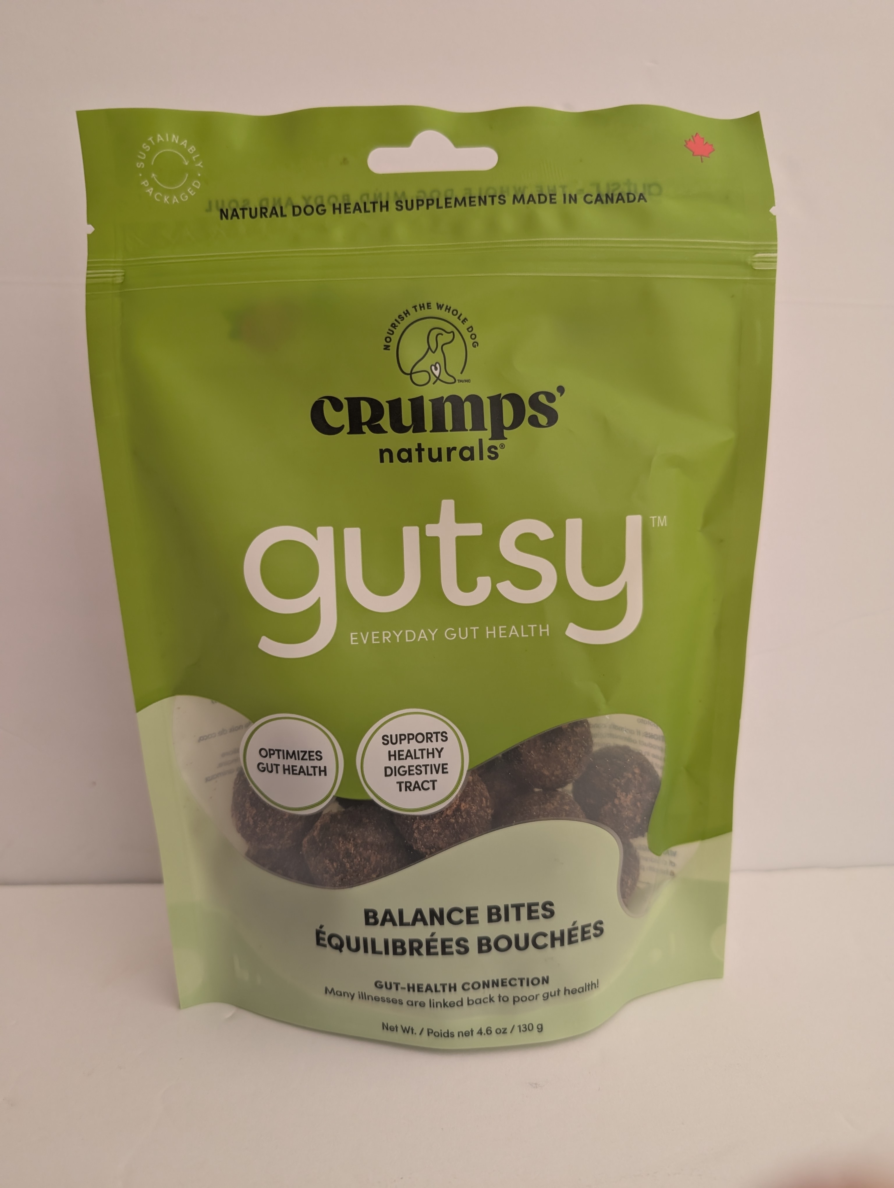 Gutsy - Balance Bites 130g