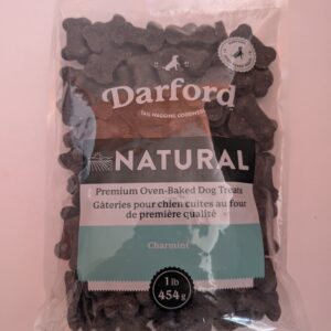 Darford Charmint Premium Oven Baked Dog Treats 1lb Bag