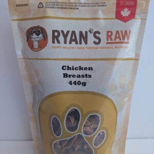 Chicken Breasts - 450g