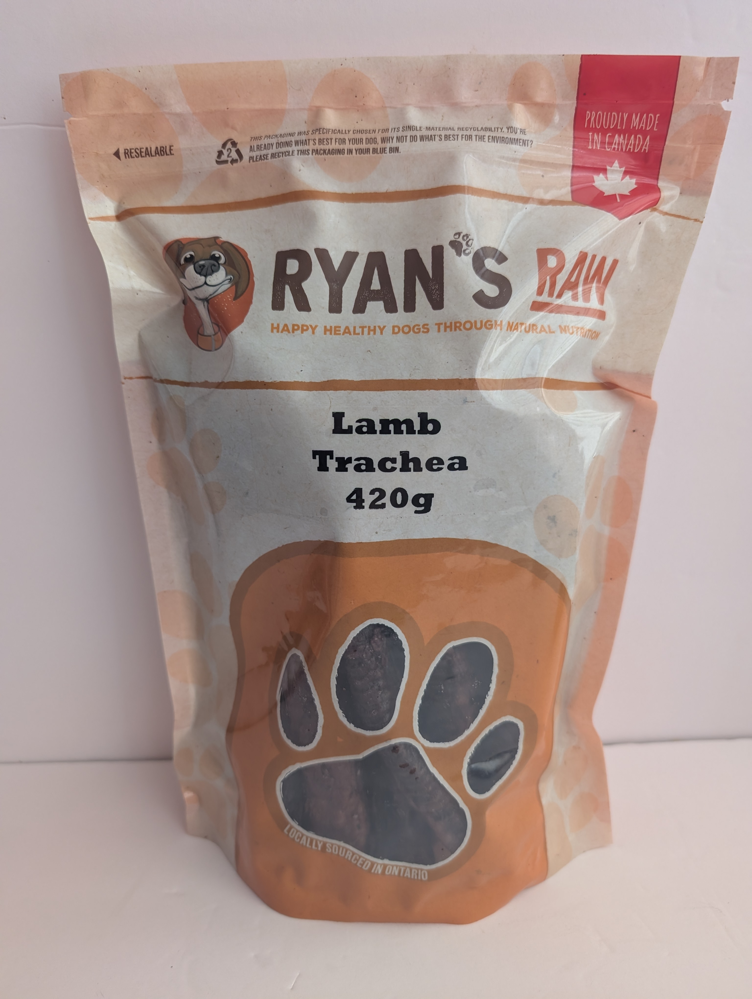 Lamb Trachea - 420g