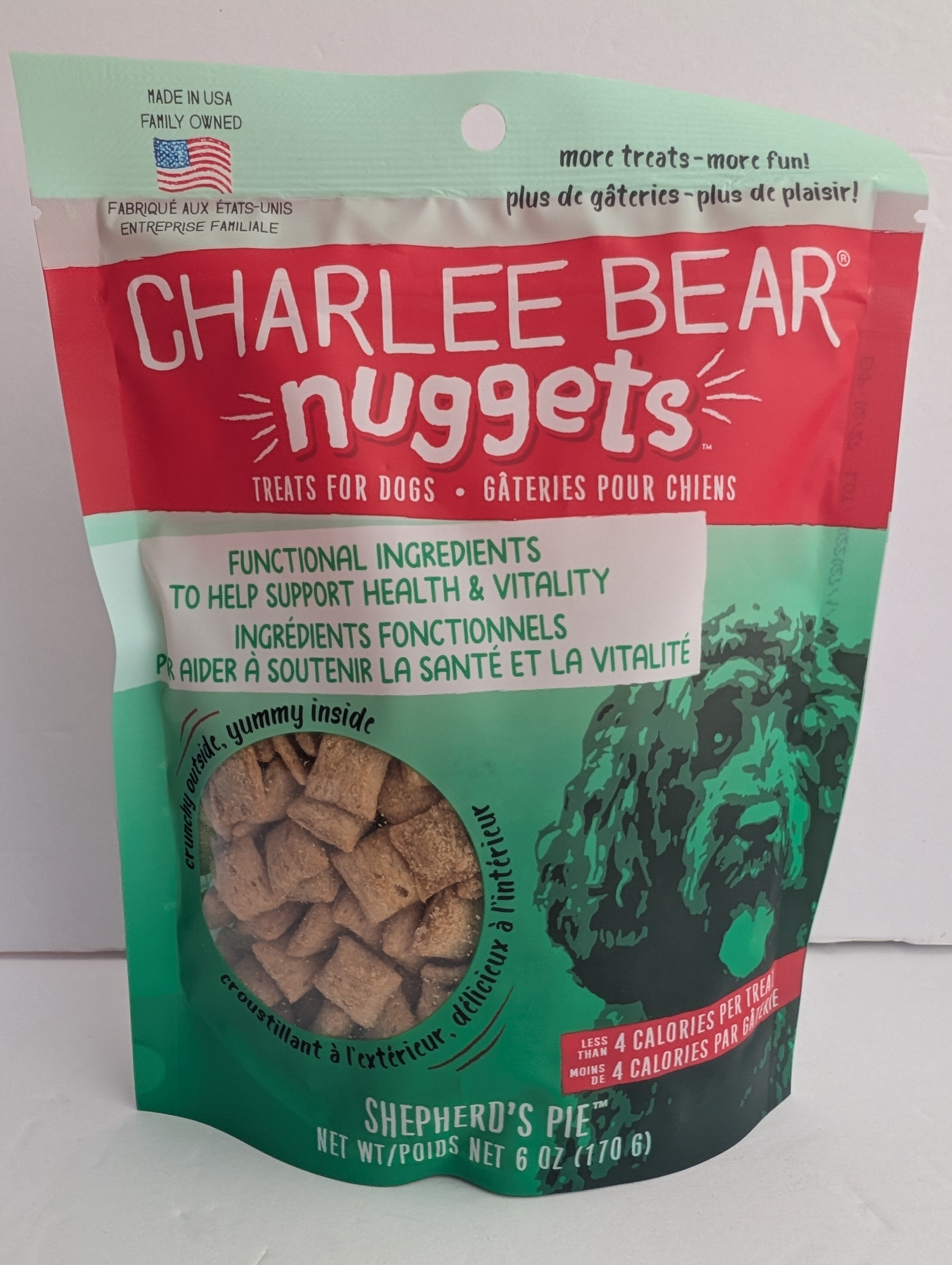 Shepherds Pie Nuggets - 170g
