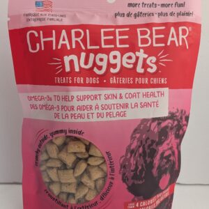 Straw-Berry Swirl Nuggets - 170g