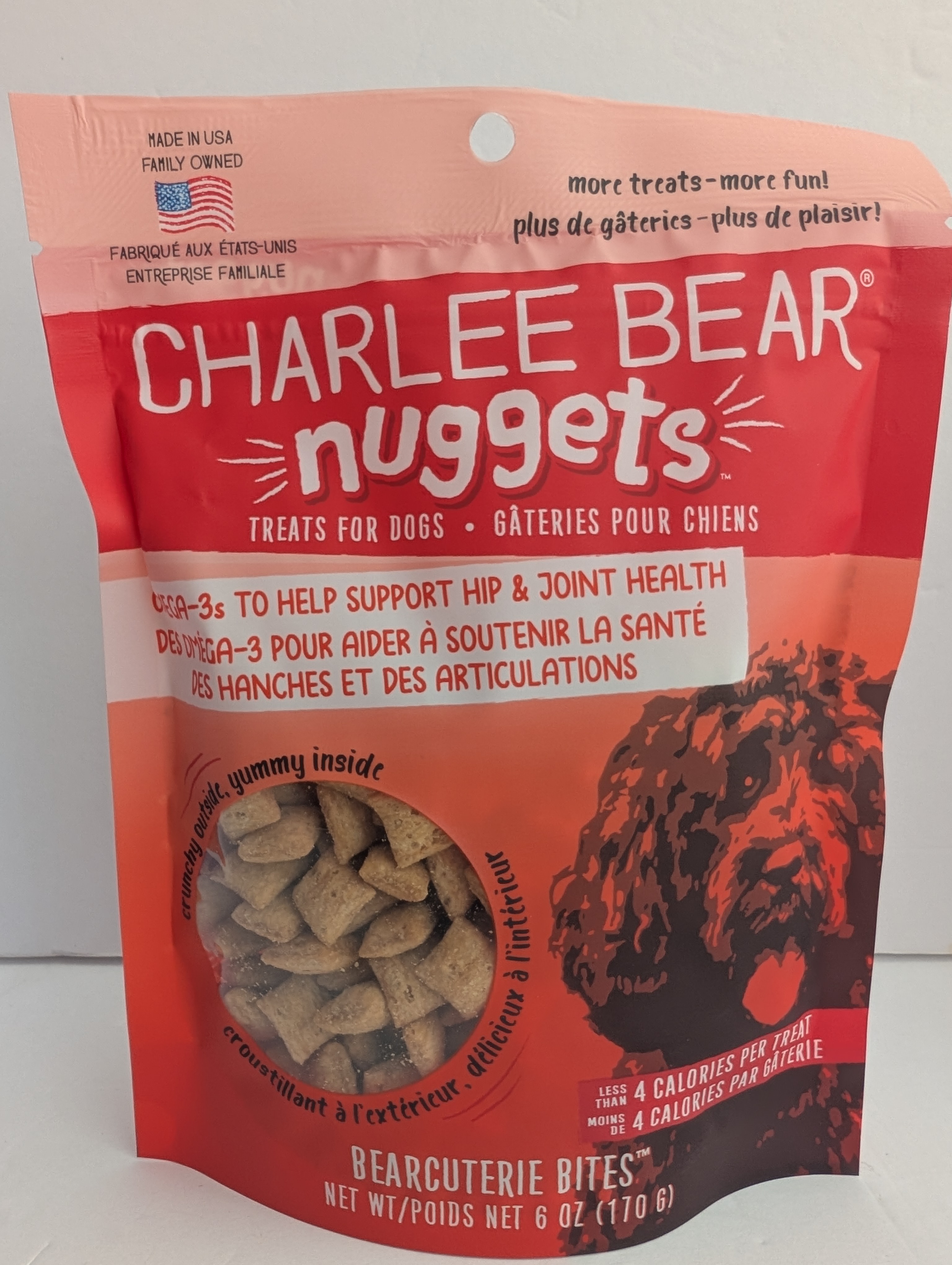 Bearcuterie Bites - 170g