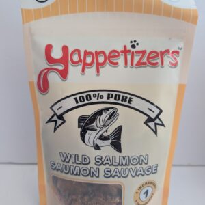 Wild Salmon Treats - 85g