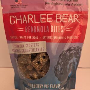 Blueberry Pie Crunchy Clusters - 226g