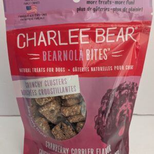 Cranberry Cobbler Crunchy Clusters - 226g