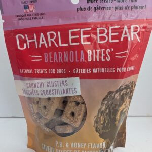 P.B & Honey Crunchy Clusters - 226g