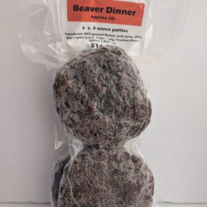 8 Ounce Patties Ryan's Raw